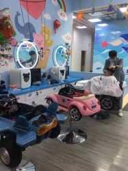 -快乐童剪儿童理发(升龙国际店)