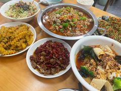 -艺味深尝(云锦路店)