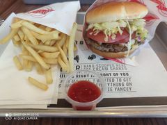 -FATBURGER 特富客汉堡(外交公寓店)