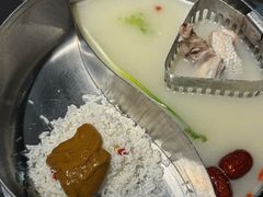 -打酱友•斑鱼海鲜粥火锅(吴桥店)