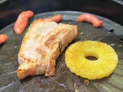 -首尔烤肉大排档(合生汇店)