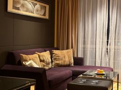 套房-上海浦西万怡酒店