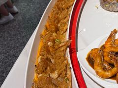 -嗨辣小聚·盘锦河蟹·海鲜烧烤龙虾(盘锦十年好店)