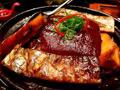 咸鱼红烧肉-外婆家(西溪印象城店)