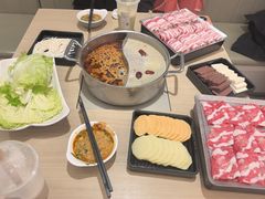 -呷哺呷哺 黄金牧场 (新辰里学清路店)