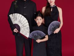 -iF摄影•全家福•证件照•形象照(南山店)