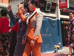 -吉庆街美食广场