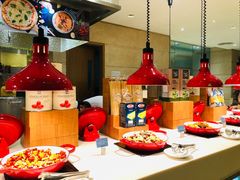 -荟星庭西餐厅(天府丽都喜来登饭店)