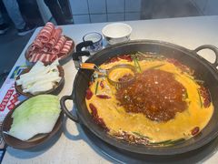 -芈重山老火锅(广州首店)