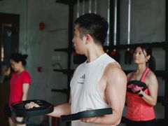 -威克健身游泳(万菱汇店)