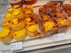 黄金乳酪蛋糕-好利来(七宝领展广场店)