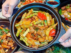 -得意啫·广东啫啫煲(前海HOP店)