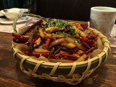 锡纸麻辣酒鬼牛肉-胡桃里音乐酒馆(白云五号T5 MALL店)