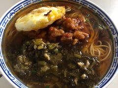 炸猪排-大时代美食面馆