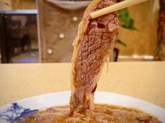 扒肉条-恒盛居回族饭店