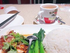 -满得意茶餐厅·顺德家常菜·港式经典(大良店)