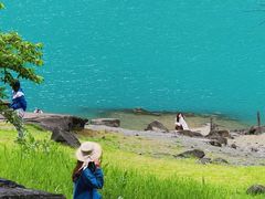 -叠溪松坪沟景区
