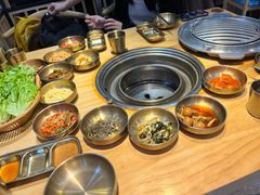 -金顺韩式烤肉·网红烤肉店(广利路店)