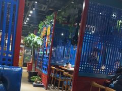 -老炉家木炭烤肉(长江国际店)