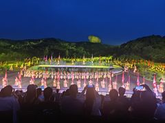 -鼎盛王朝康熙大典实景演出