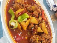 -马尔龙新疆饭店·清真(瑞景店)