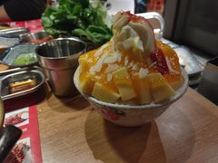 -火烈鸟炭火烤肉(静安路店)