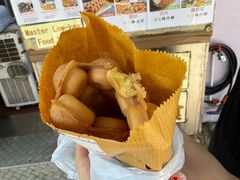 -低调高手大街小食 (總店)