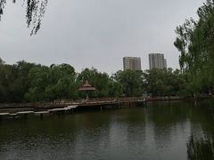 景点-沈阳南湖公园