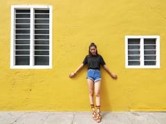 -槟城街头艺术街区