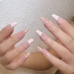 -LD·光疗款式美甲美睫