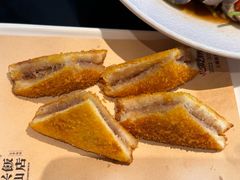 黄金芋泥酥-兴仙饭店·闽味海鲜(马尾总店)