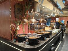 -東盛炭烤自助料理(玄武招商花园城店)