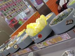 -大橘元自助回转火锅(天河新天地店)