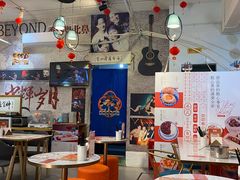 -超琪星·咖啡简餐(川音店)