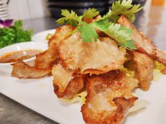 猪颈肉.-阿诺泰·泰国餐厅(紫荆店)