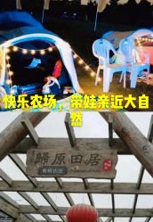 -麦粒鸟亲子游