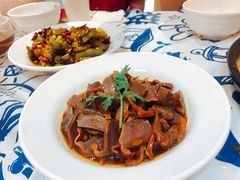 秘制卤鸭胗-松哥油焖大虾(皇岗一店)