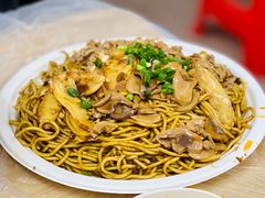 牛肉拌面-双宝红油牛系列
