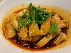 口水鸡-海宁煲农家菜(惠南镇店)