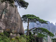 -黄山风景区