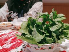 -清真·老门框爆肚涮肉·中华老字号(丰管路店)