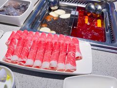 -海底捞大排档火锅(悦荟广场店)