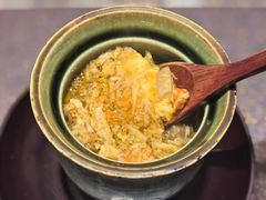 蟹肉蒸蛋-小十Omakase(地王大厦店)
