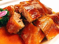 脆皮烧鹅-朱仔记食府(江南大道店)