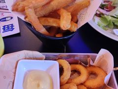 红薯条-甲丁坊·德餐·酒吧(五棵松华熙店)
