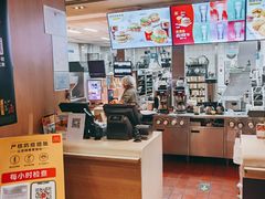 -麦当劳(西单明珠店)