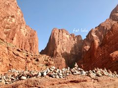 景点-天山神秘大峡谷