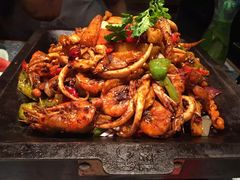 -炭舍干锅·烤鱼(扬名广场店)