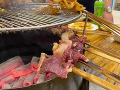 胸口-源味居手把签烧烤(长春一店)