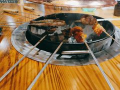 -号令江湖·水浒烤肉(和畅睦邻中心店)